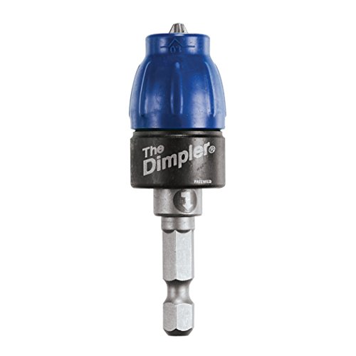 BOSCH D60498 Drywall Dimpler Screw Setter, Number 2 Phillips , Gray #1