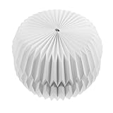 Abat-jour : la finition soignée de produits vous assure une et des détails délicats, abat-jour origami pour plafonniers