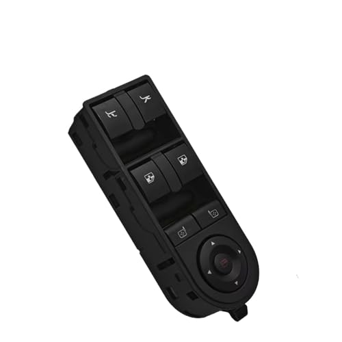 Commande vitre électrique robuste - Commutateur principal Vauxhall 93162973