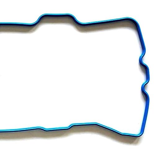 Image of 4802294,3W4E6710DA Engine Cylinder Oil Pan Gasket Replacement for Ford for Escape Limited 3.0L Sport Utility 2003-2012 for Mercury for Sable LS 3.0L Sedan 2005