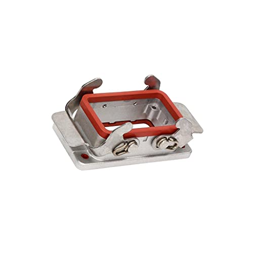Boîtier Han HT capot de protection pour connectique industrielle