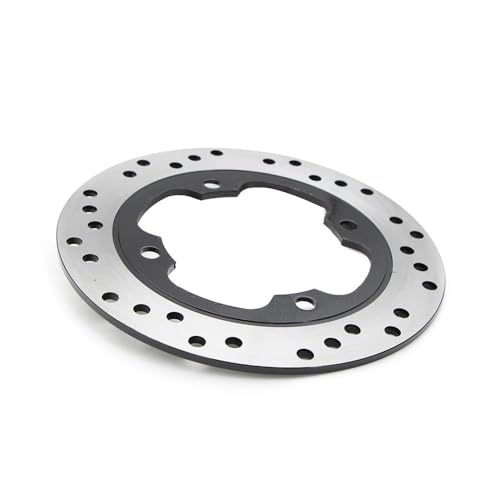Rotor de disque de frein arrière moto pour CBR600F Daytona 675 NSS250 CB250F