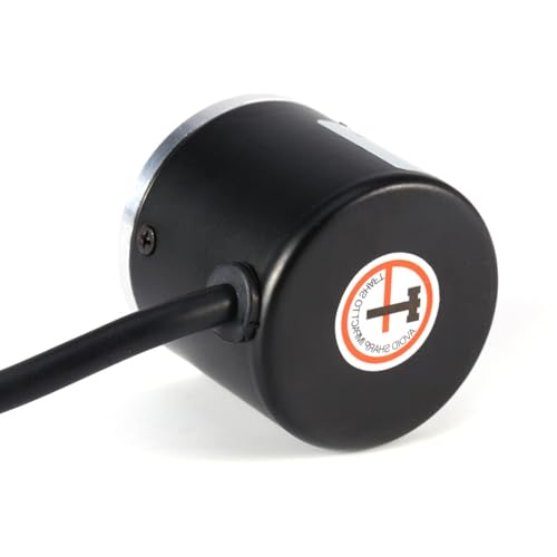 Encodeur rotatif 600P/R pour synchroniser les moteurs pas à pas et automates