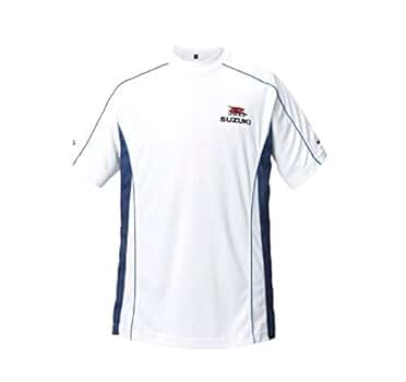 Amazon.co.jp: スズキ/SUZUKI GSX-R スポーツTシャツ ホワイト