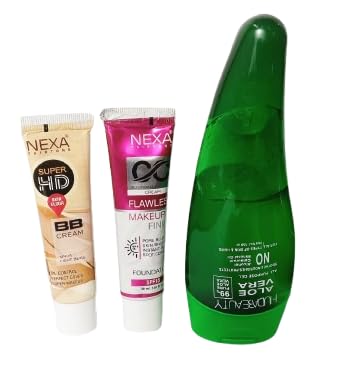 BB Cream Face Makeup, Flawless Coverage, Skin Perfecting-picture-20