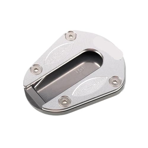Accessoires de moto CNC béquille pied latérale support pour QJMOTO