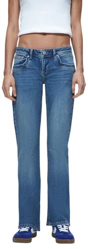 LTB Jeans Femme pantalon denim stretch taille haute mode