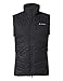 Produktbild VAUDE Sesvenna Vest IV fur Herren  Isolierende Steppweste mit PrimaLoft Fullung, Atmungsaktive & wasserabweisende Herren Weste mit Stretch-Einsatzen  Ideal fur Skitouren & Trekking