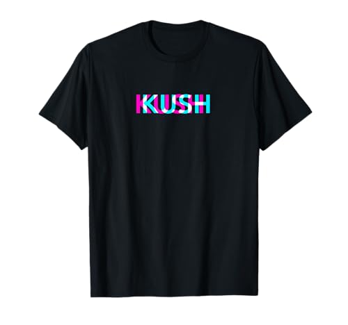 OG Kush 420 Gras Weed Cannabis Marijuana Dope Joint Kiffer T-Shirt