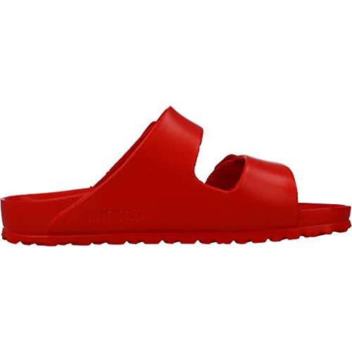 Image of Birkenstock Womens Arizona Open Toe Casual Slide Sandals