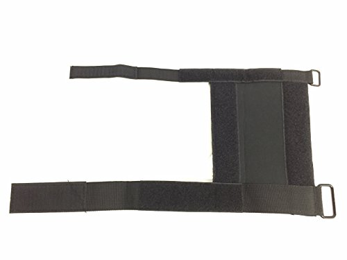 Hi-Tech Custom Concepts Kel-Tec Ksg Shotgun Neoprene Cheek Rest/Arm Guard (Strap-On) With Shell Card Holder Combo, Usa. #TOP2