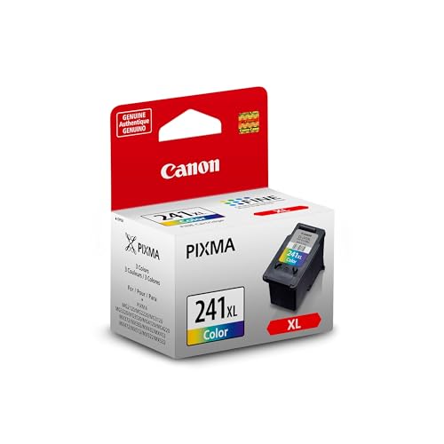 Canon-CL-241XL-Office-Products-FINE-Color-Cartridge-Ink