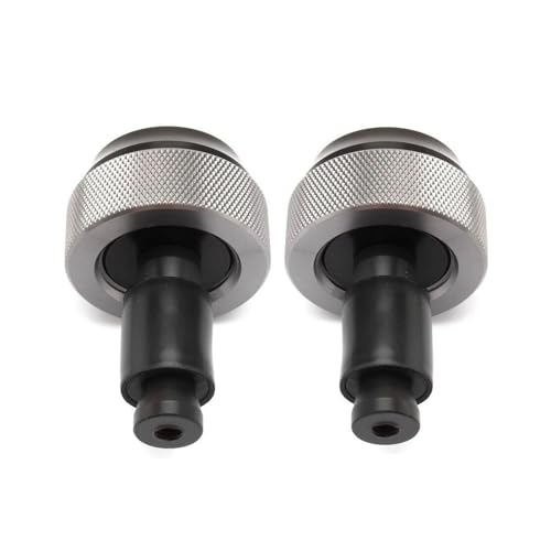 Bouchons d'extrémité de guidon universels 22mm pour moto BMW et Honda