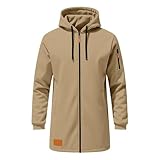 Excellentes performances de protection:fabriqué à partir de tissus de haute qualité, il présente de bonnes propriétés de résistance au vent et de rétention de la chaleur, et convient aux vêtements d'automne et d'hiver. Le design classique et simple allie mode et praticité pour répondre à une variété de besoins quotidiens. Qu'il s'agisse de déplacements domicile-travail ou d'activités de loisirs, il peut afficher un style calme et élégant.