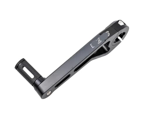 Levier de démarrage moto haute résistance pour moteurs Jog90 AF28 GY6