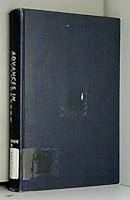 Advances in Spectroscopy Volume 2 B000MA0RU6 Book Cover