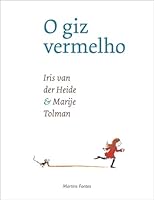O Giz Vermelho 8533622627 Book Cover