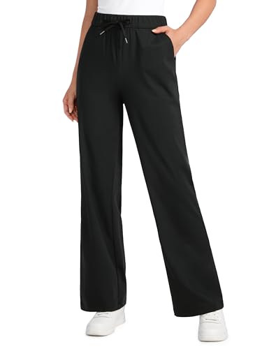 CRZ-YOGA-4-Way-Stretch-Casual-Pants-for-Womens-305-Straight-Wide-Leg-Work-Pants-with-Pockets 31EyP10WcHL