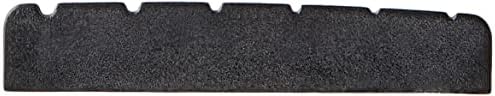 Graphtech PT-6643-00 Black Tusq Nut 6 String Electric 43 X 6