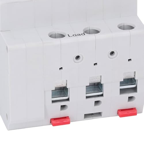 Interruptor de circuito inteligente de 63A y 3p para control de red de PC Doméstico e Industrial 7