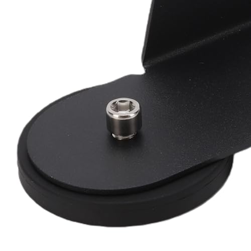 Barras de luz magnéticas de 66mm soporte de acero inoxidable para parachoques de camión 6