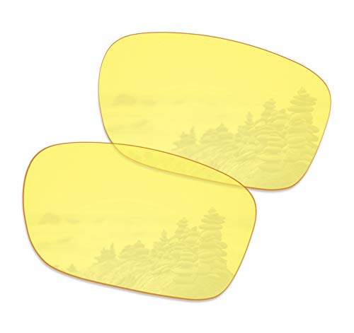 Image of Men's Replacement Lenses /Earsocks /Nosepieces /Rubber Kits for Oakley X Squared OO6011 Sunglass - More Options