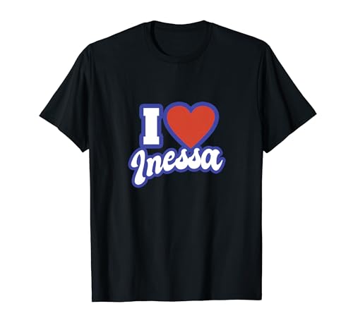 Photo de J'aime Inessa T-Shirt