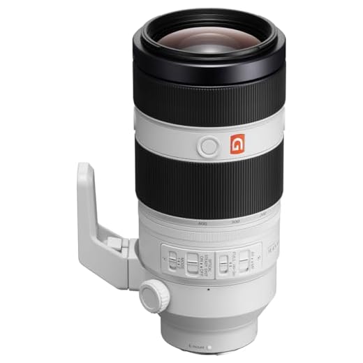 Sony FE 100-400mm f/4.5-5.6 GM OSS Lens Bundle