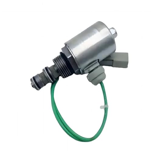Électrovanne rotative 3E-3748 haute précision pour le contrôle hydraulique fluide - 4