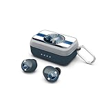 SOAR NBA Wireless Sport Earbuds: Comfortable Fit & Convenient Charging, Minnesota Timberwolves