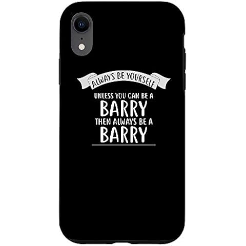 BARRY Phone Case by VKOKAY thumbnail