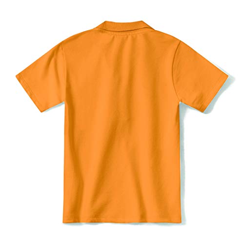 Camiseta Active, Tigor T. Tigre, Meninos, Laranja, 4