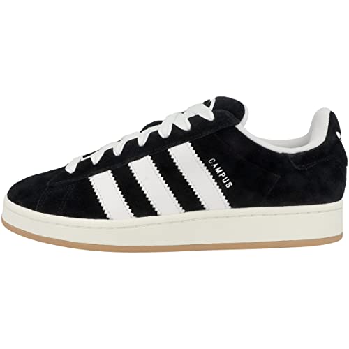adidas Campus 00S Men's Sneaker, Core Black/Cloud White/Off White, Size 11.5