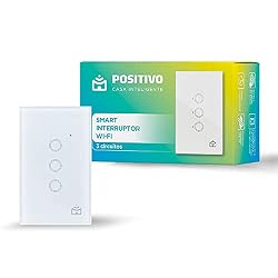 positivo casa inteligente interruptor