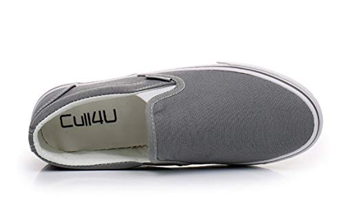 Image of Cull4U Unisex Classic Slip On Trainer Shoes