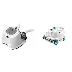 Intex 26670 & Pulitore automatico per piscina Zx300 Deluxe