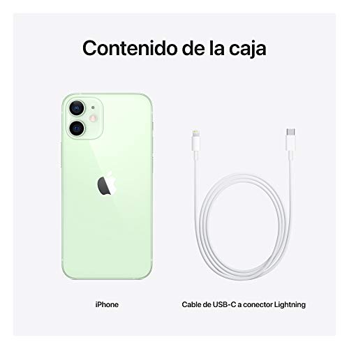 Nuevo Apple iPhone 12 Mini (128 GB) - de en Verde
