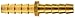 DIXON 1780404C (Price/Bag of 25) 1/4 Brass Mender