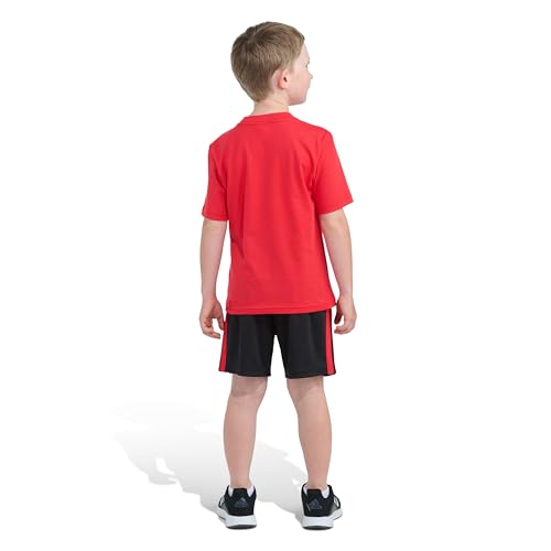 Image of adidas Boys' 2-piece Short Set