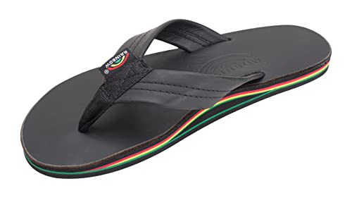 Image of Rainbow Sandals Women's Single Layer Premier Leather