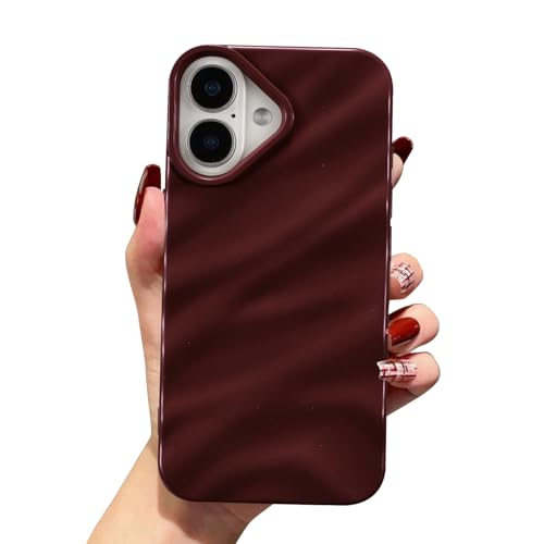 Coque iPhone 17 évite les chutes avec sa vague en silicone souple