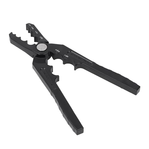 Tube Rounding Pliers, Tube Repairer Pliers Aluminum Alloy Extended Lever Arm Design High Efficiency for Pipe Maintenance