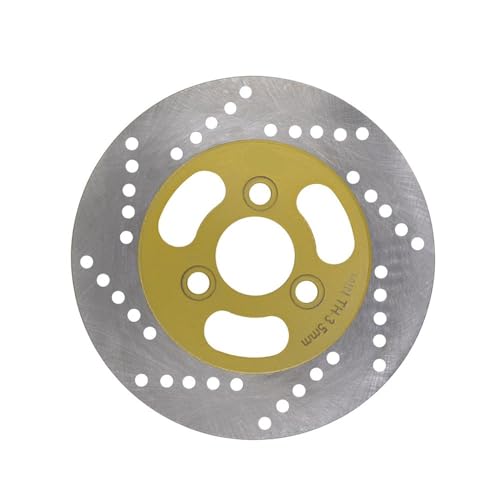 Pompe de frein avant à disque moto AN125 finition robuste aluminium