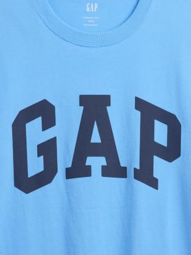 Image of Gap Mens Everyday Soft Logo Tee