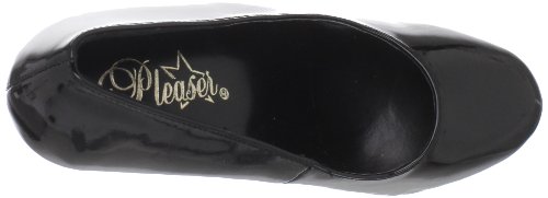 Pleaser Women's Flair-480 Platform Pump,Black,14 M US
