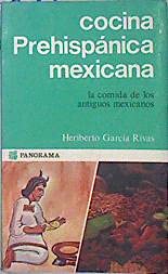 Cocina prehispánica mexicana