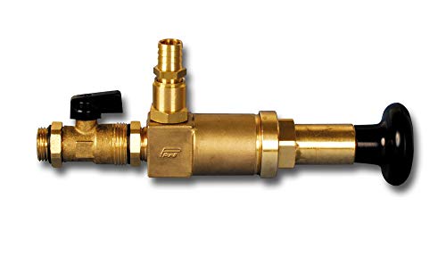 Preisvergleich Produktbild Solar Handfüllpumpe Handpumpe Befüllpumpe Füllpumpe