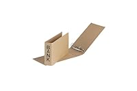 PAGNA 40801-11 Bankordner 25x14cm Pur natur