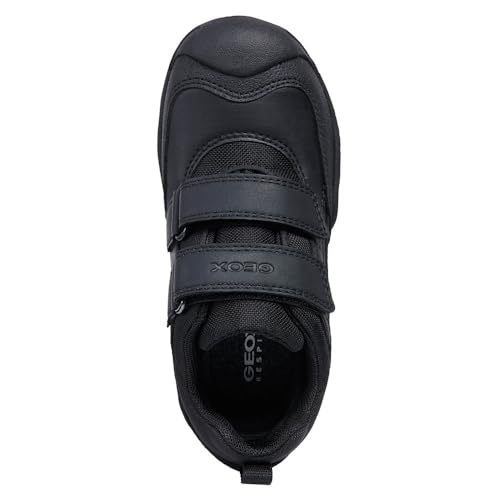 Baskets Geox Garçon J New Savage Boy robustes et respirantes - 4