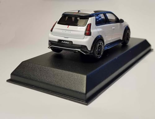 NOREV Alpine A290 GTS Primera Edición Beta Coche de Colección 1/43 Metal